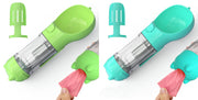 3-in-1 Portable Pet Water Bottle