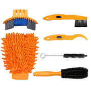 Mountain Bike Parts Maintenance Tool Cleaning Big Brush