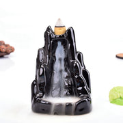 Backflow Incense Burner