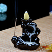 Backflow Incense Burner