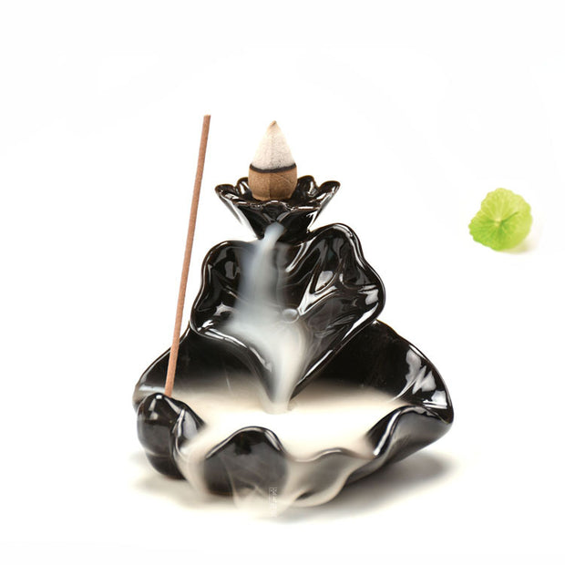 Backflow Incense Burner