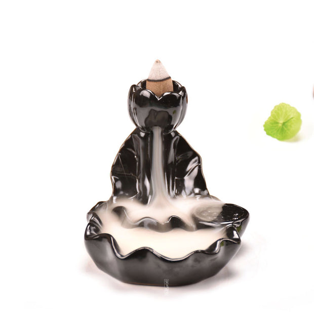 Backflow Incense Burner