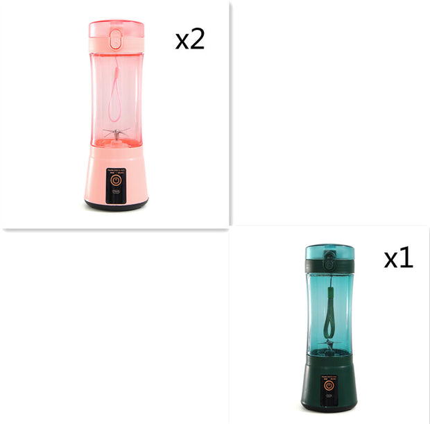 Portable Electric Fruit Juicing Cup