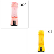 Portable Electric Fruit Juicing Cup