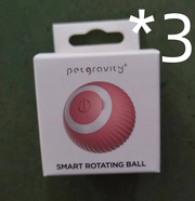 Cat Gravity Intelligent Rolling Ball Tease Toy