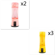 Portable Electric Fruit Juicing Cup