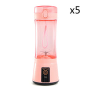 Portable Electric Fruit Juicing Cup