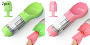 3-in-1 Portable Pet Water Bottle