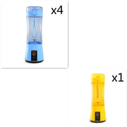 Portable Electric Fruit Juicing Cup