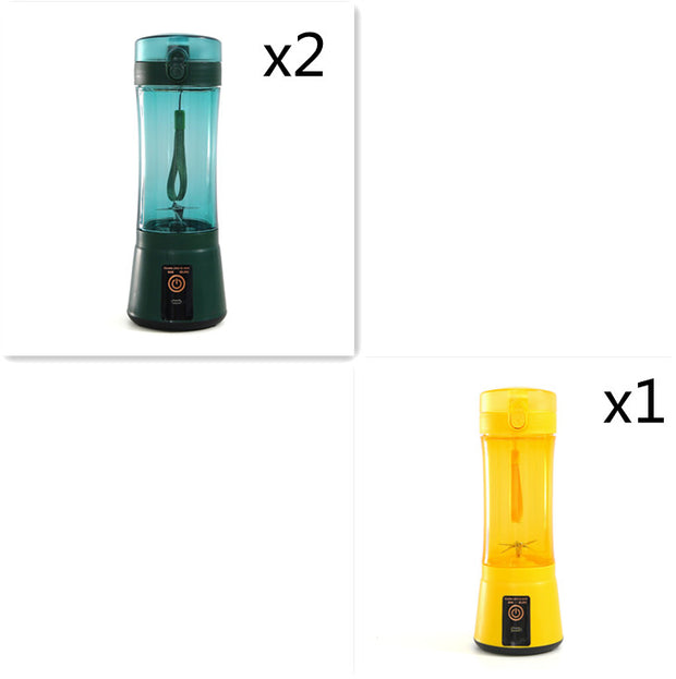 Portable Electric Fruit Juicing Cup