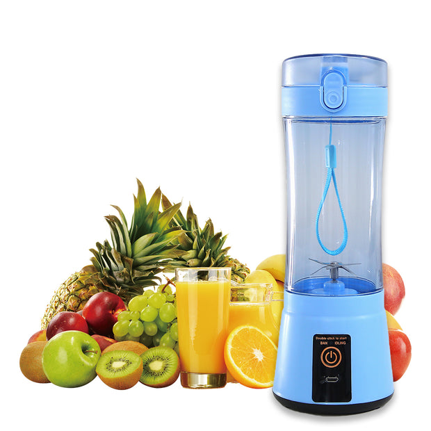 Portable Electric Fruit Juicing Cup