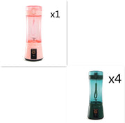 Portable Electric Fruit Juicing Cup