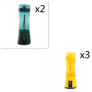 Portable Electric Fruit Juicing Cup