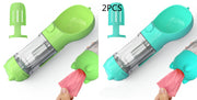 3-in-1 Portable Pet Water Bottle