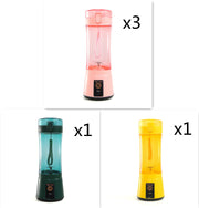 Portable Electric Fruit Juicing Cup