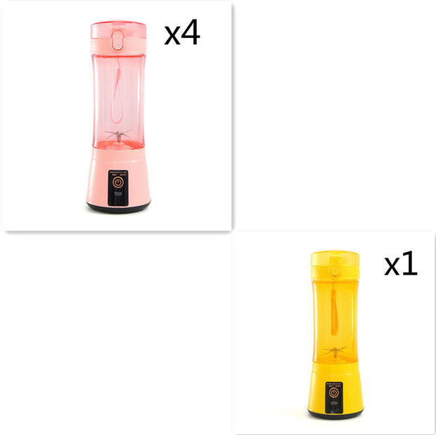 Portable Electric Fruit Juicing Cup