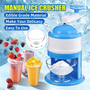 Portable Manual Ice Crusher