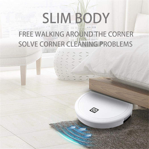 1800Pa Multifunctional Smart Floor Cleaner