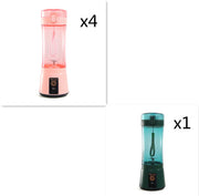 Portable Electric Fruit Juicing Cup