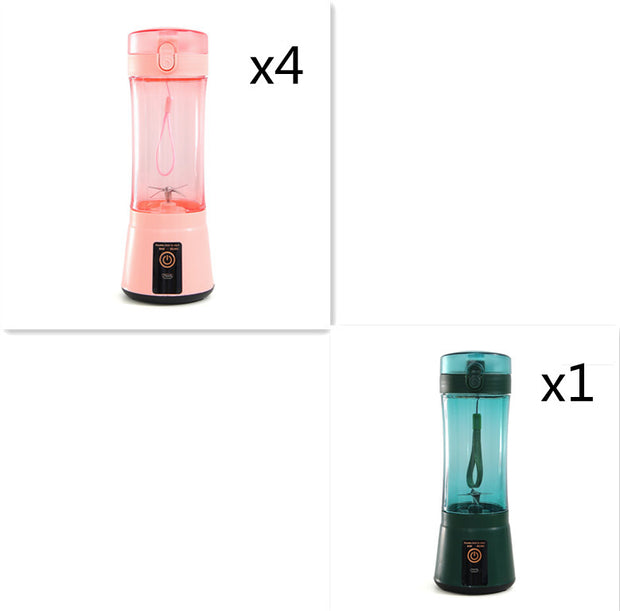 Portable Electric Fruit Juicing Cup