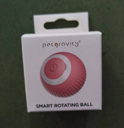 Cat Gravity Intelligent Rolling Ball Tease Toy