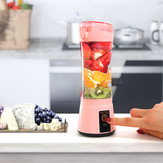 Portable Electric Fruit Juicing Cup