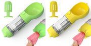 3-in-1 Portable Pet Water Bottle