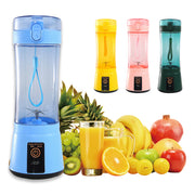 Portable Electric Fruit Juicing Cup