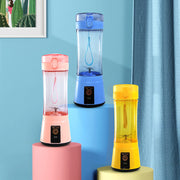 Portable Electric Fruit Juicing Cup