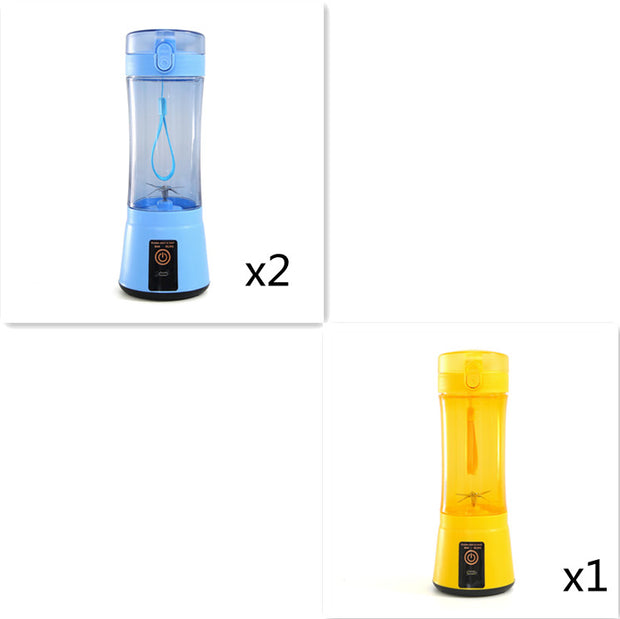 Portable Electric Fruit Juicing Cup