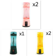 Portable Electric Fruit Juicing Cup