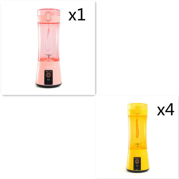 Portable Electric Fruit Juicing Cup