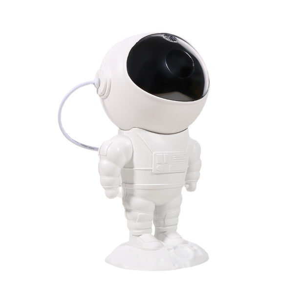 Astronaut Starry Sky Projector Remote Control Music Laser