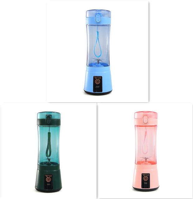 Portable Electric Fruit Juicing Cup