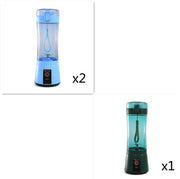 Portable Electric Fruit Juicing Cup