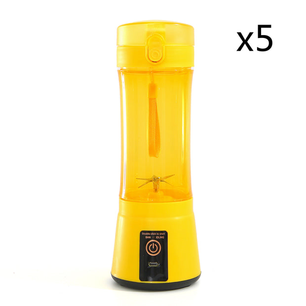 Portable Electric Fruit Juicing Cup