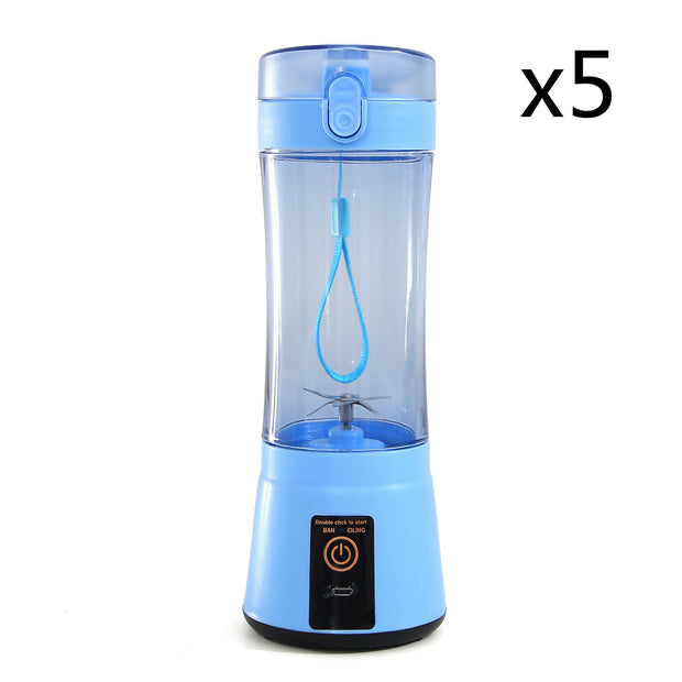 Portable Electric Fruit Juicing Cup