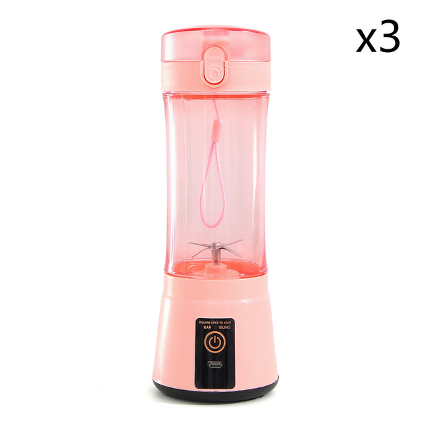 Portable Electric Fruit Juicing Cup