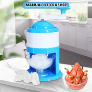 Portable Manual Ice Crusher