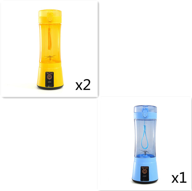 Portable Electric Fruit Juicing Cup