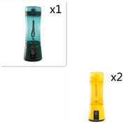 Portable Electric Fruit Juicing Cup