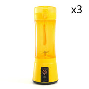 Portable Electric Fruit Juicing Cup