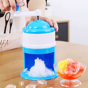 Portable Manual Ice Crusher