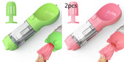 3-in-1 Portable Pet Water Bottle