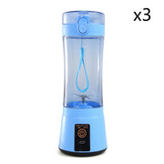 Portable Electric Fruit Juicing Cup