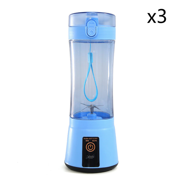 Portable Electric Fruit Juicing Cup