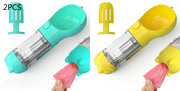 3-in-1 Portable Pet Water Bottle